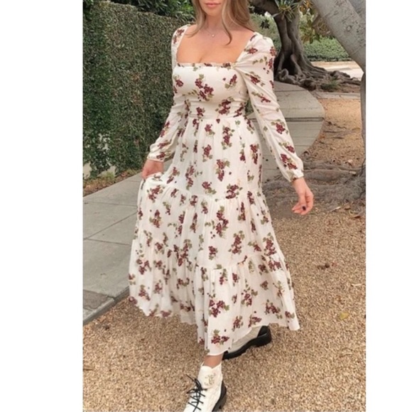 Reformation Kellie Dress - Picture 4 of 5